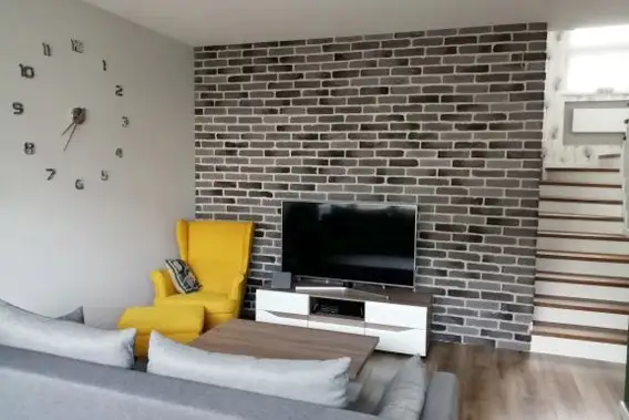 Elkamino Dom projekt - trepiplaadid